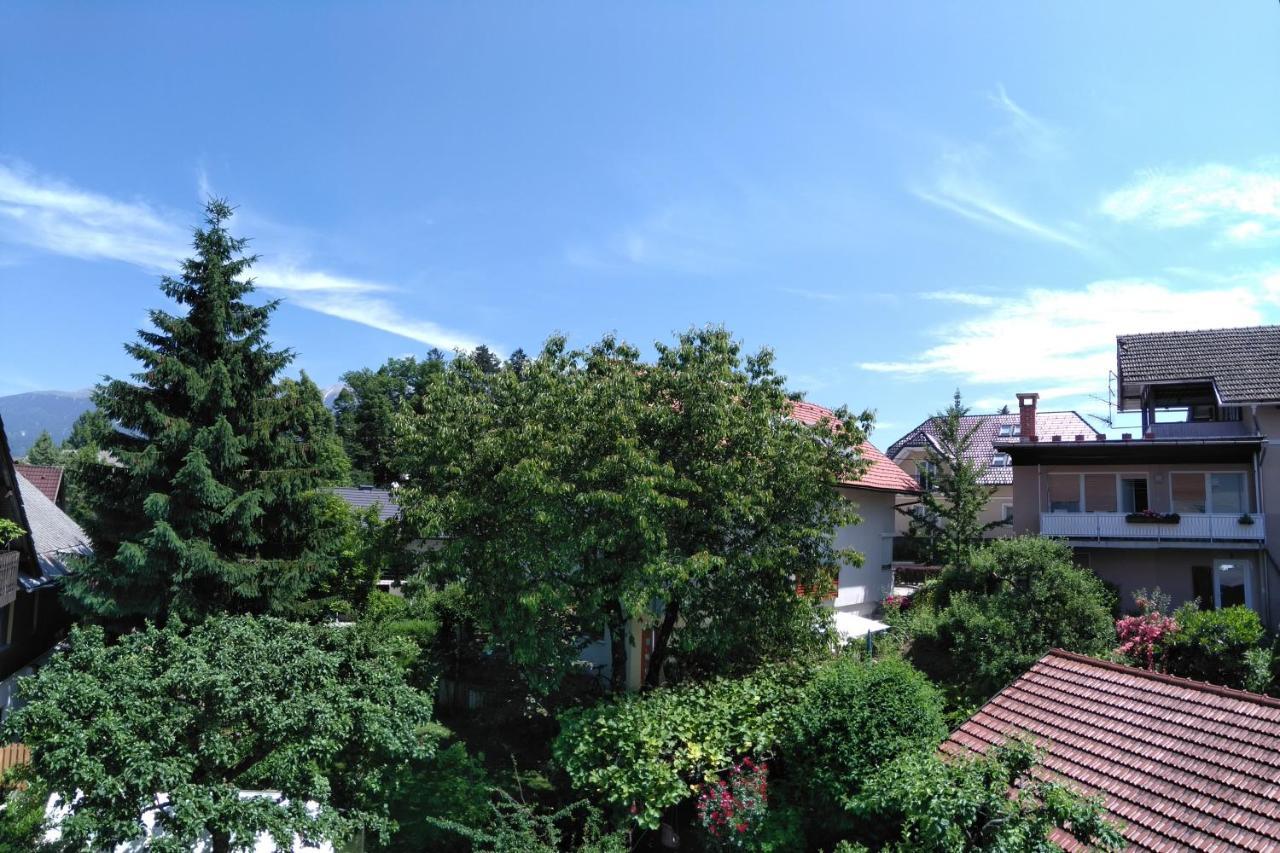 Apartments Kapus Center Bled Exterior photo