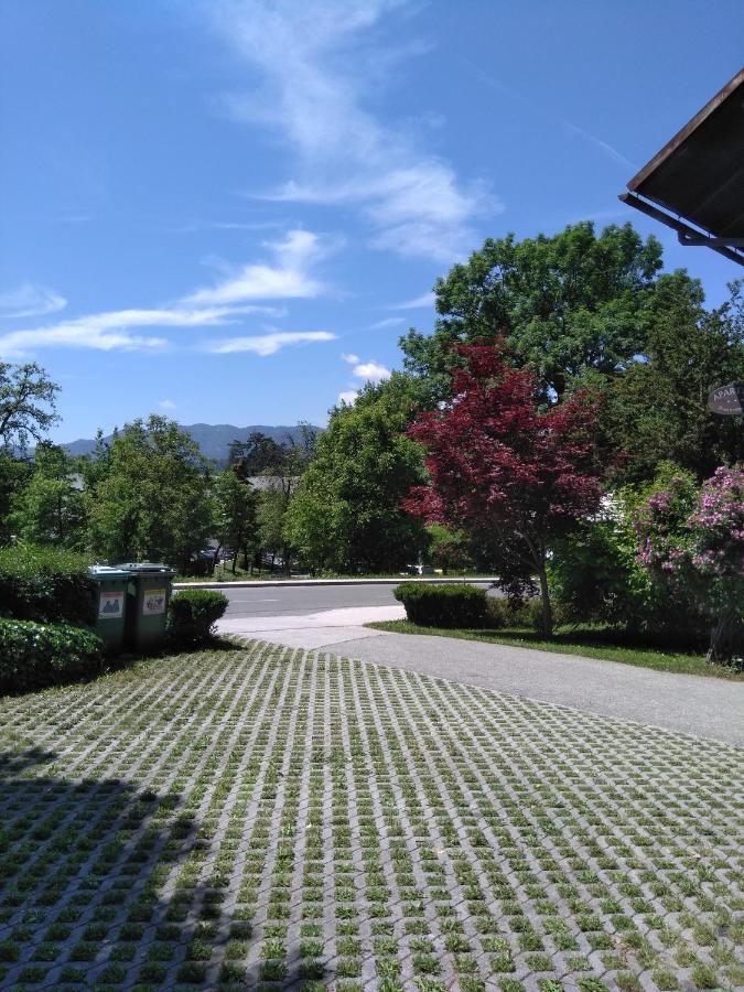 Apartments Kapus Center Bled Exterior photo
