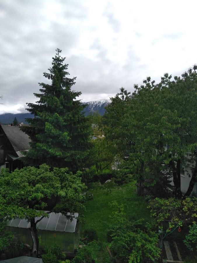 Apartments Kapus Center Bled Exterior photo