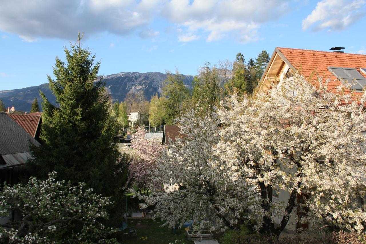 Apartments Kapus Center Bled Exterior photo