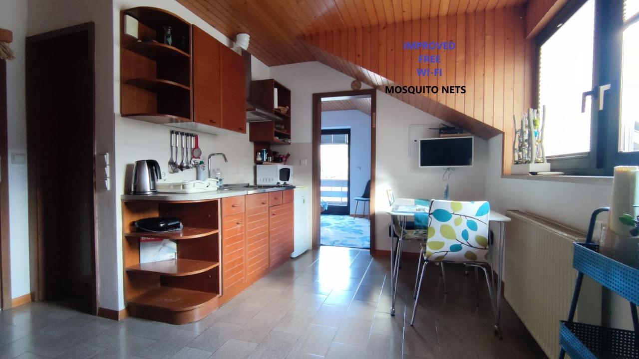 Apartments Kapus Center Bled Exterior photo