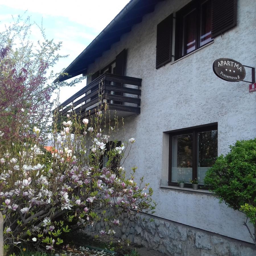 Apartments Kapus Center Bled Exterior photo